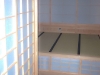Tatami podium & Shoji Doors